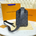 Louis Vuitton Outdoor Slingbag M30741 Black